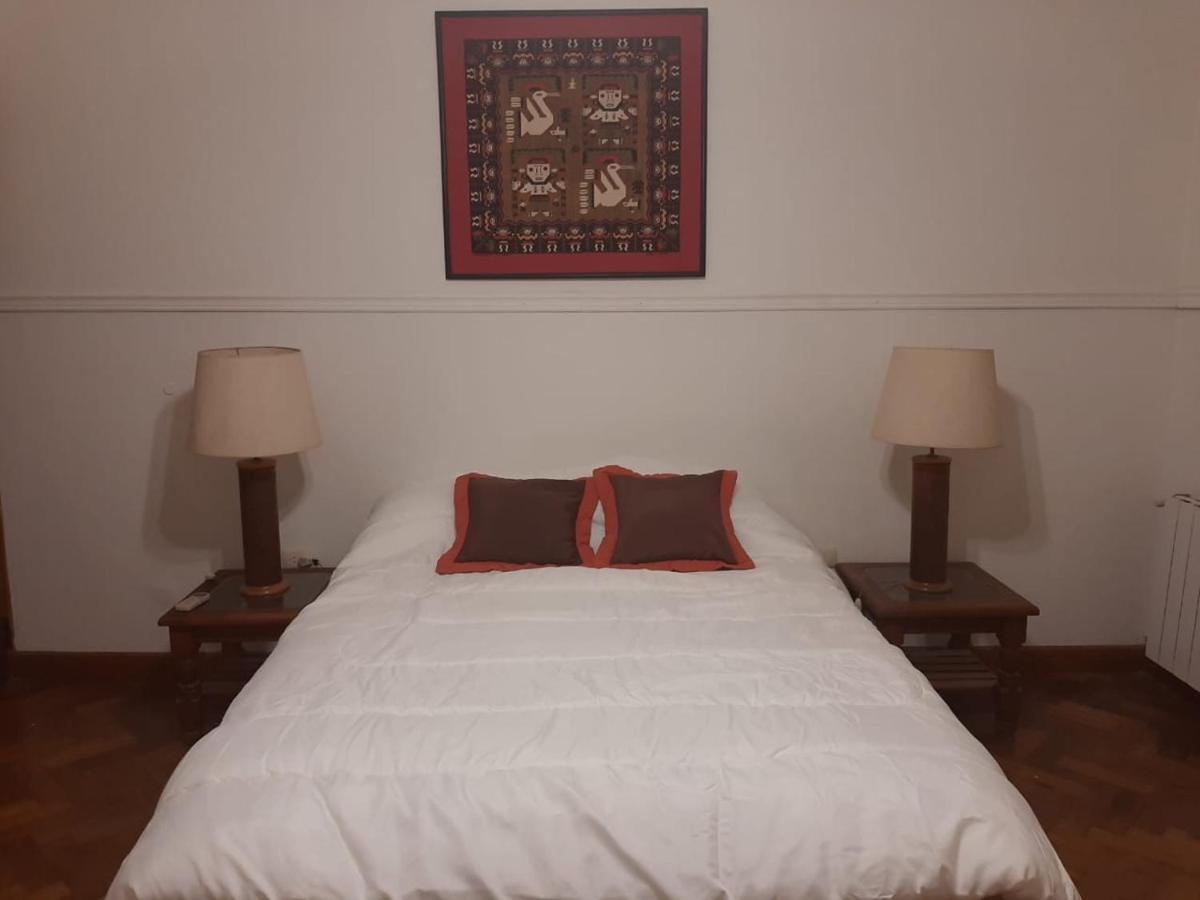 Casa Frente Al Parque San Martin Zona Residencial Villa Мендоса Екстериор снимка