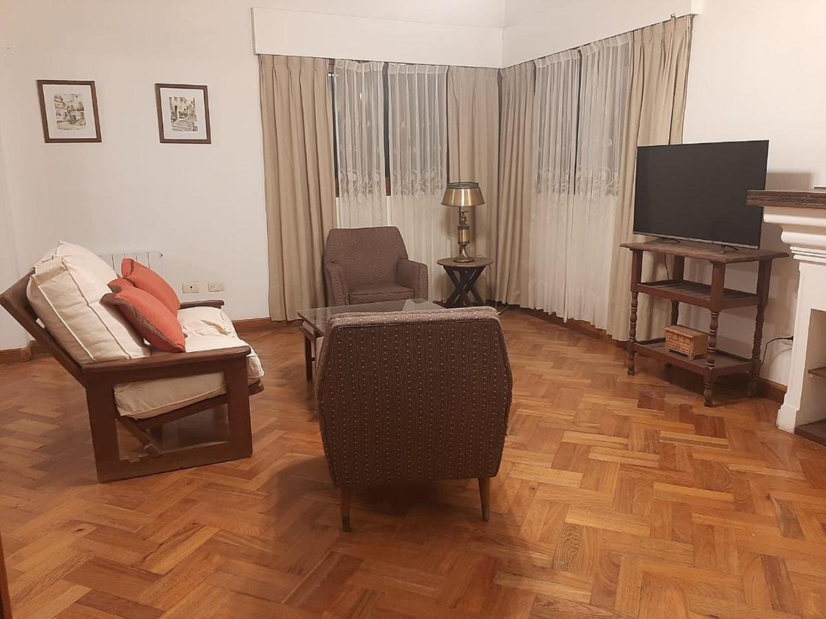 Casa Frente Al Parque San Martin Zona Residencial Villa Мендоса Екстериор снимка