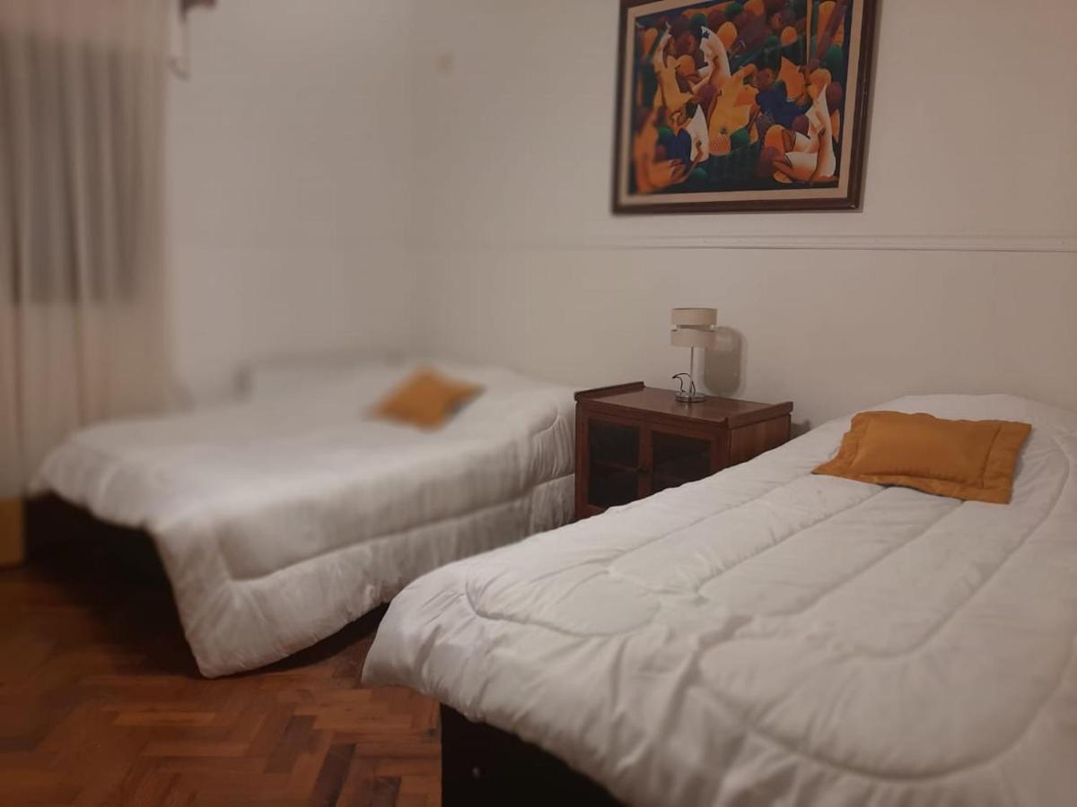 Casa Frente Al Parque San Martin Zona Residencial Villa Мендоса Екстериор снимка