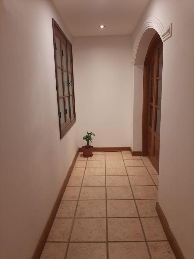 Casa Frente Al Parque San Martin Zona Residencial Villa Мендоса Екстериор снимка