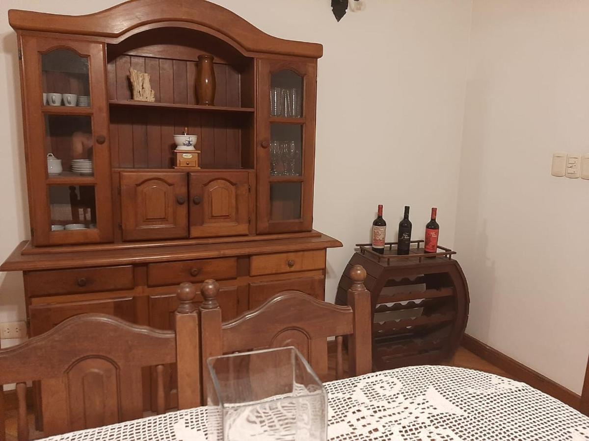 Casa Frente Al Parque San Martin Zona Residencial Villa Мендоса Екстериор снимка