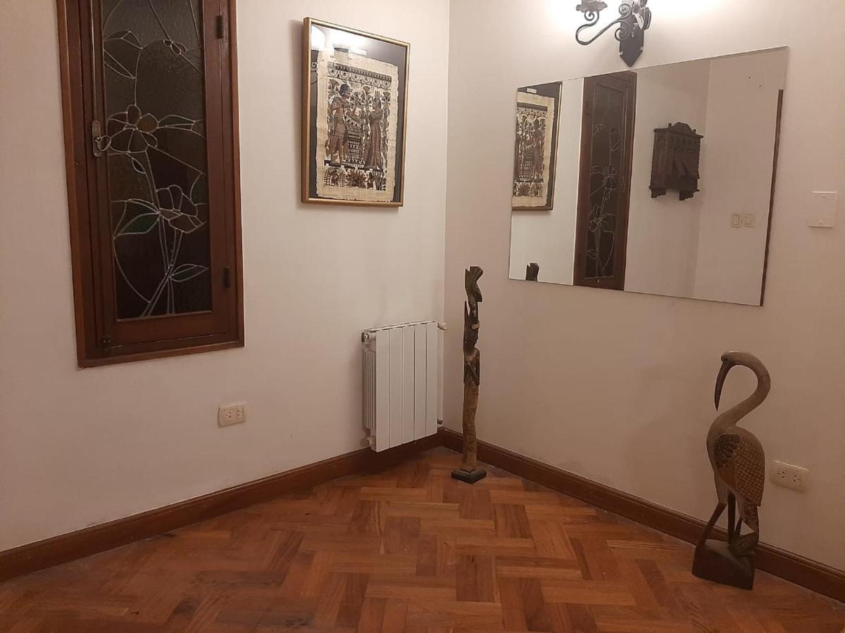 Casa Frente Al Parque San Martin Zona Residencial Villa Мендоса Екстериор снимка