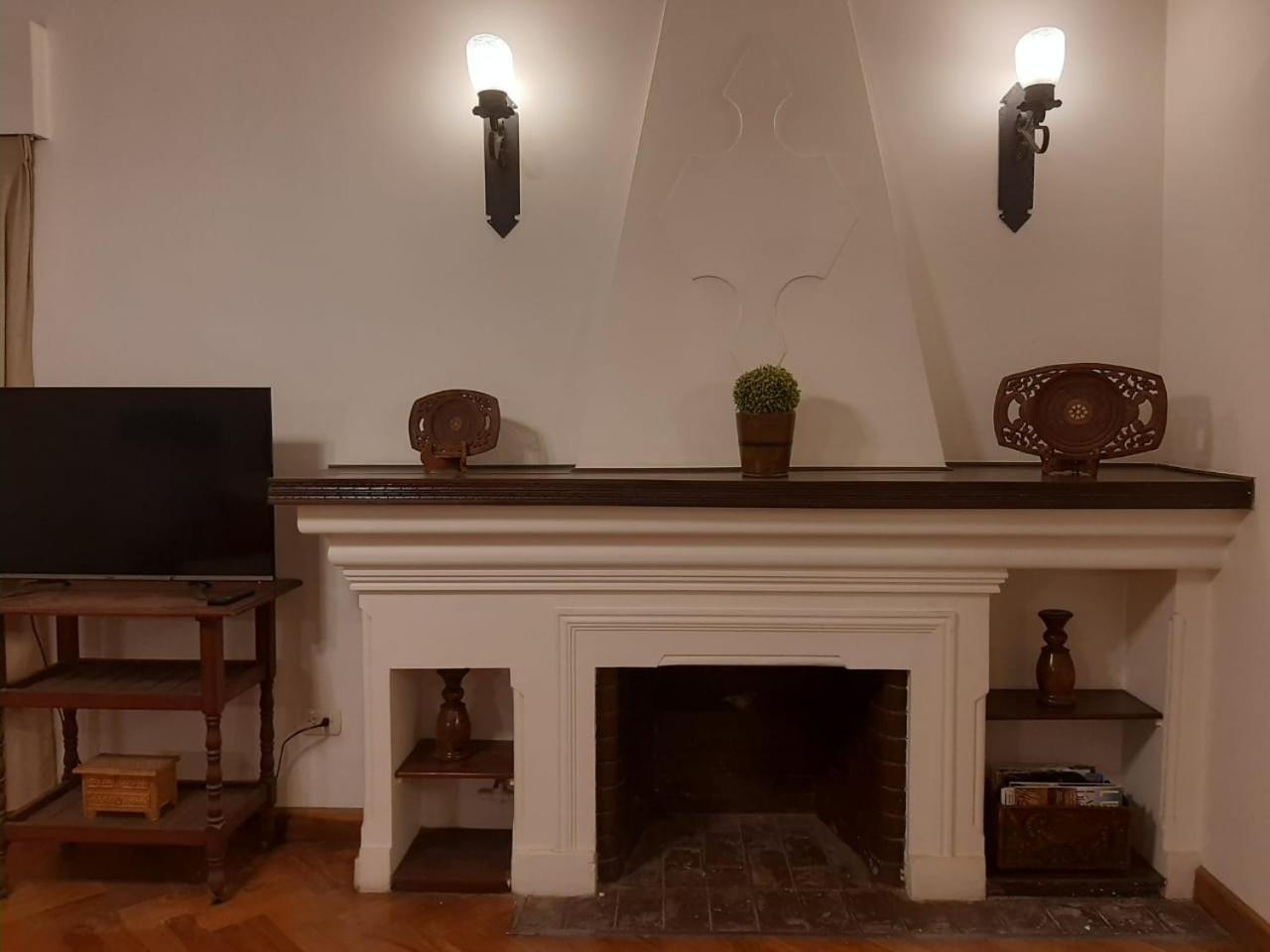 Casa Frente Al Parque San Martin Zona Residencial Villa Мендоса Екстериор снимка