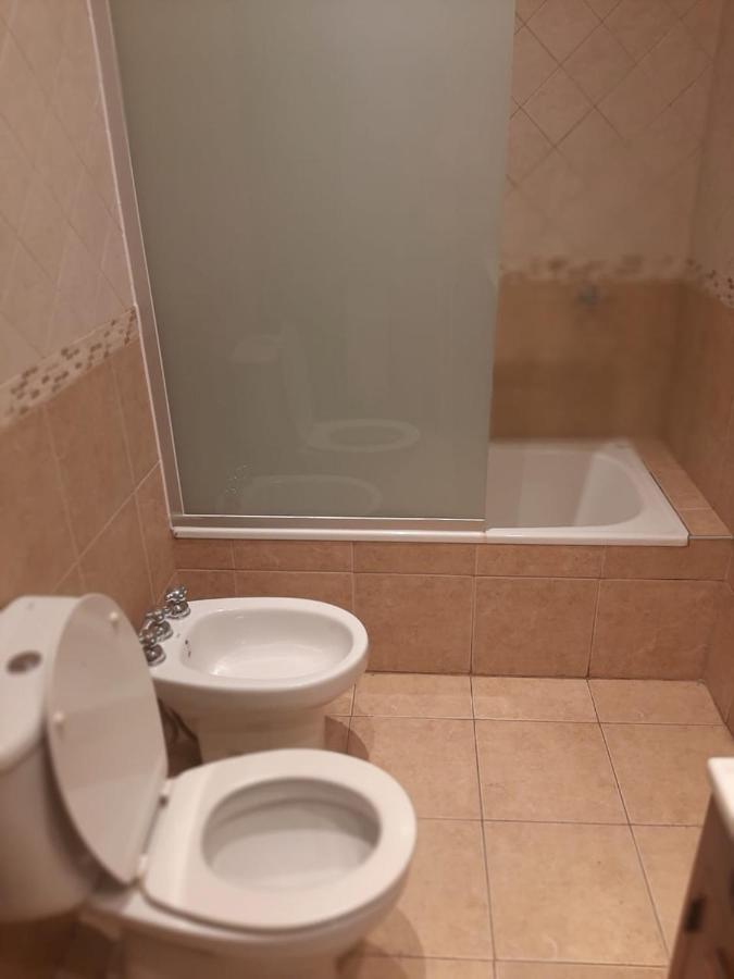 Casa Frente Al Parque San Martin Zona Residencial Villa Мендоса Екстериор снимка