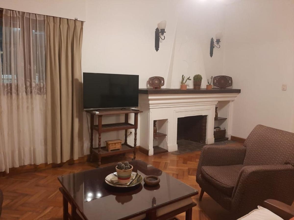 Casa Frente Al Parque San Martin Zona Residencial Villa Мендоса Екстериор снимка